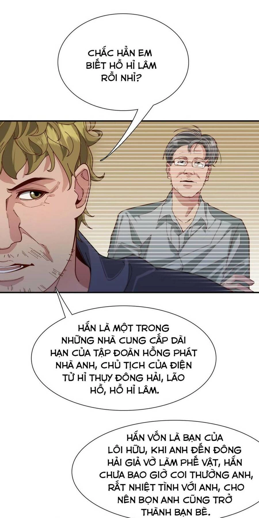 Ta Bị Kẹt Cùng Một Ngày 1000 Năm Chapter 56 - 4