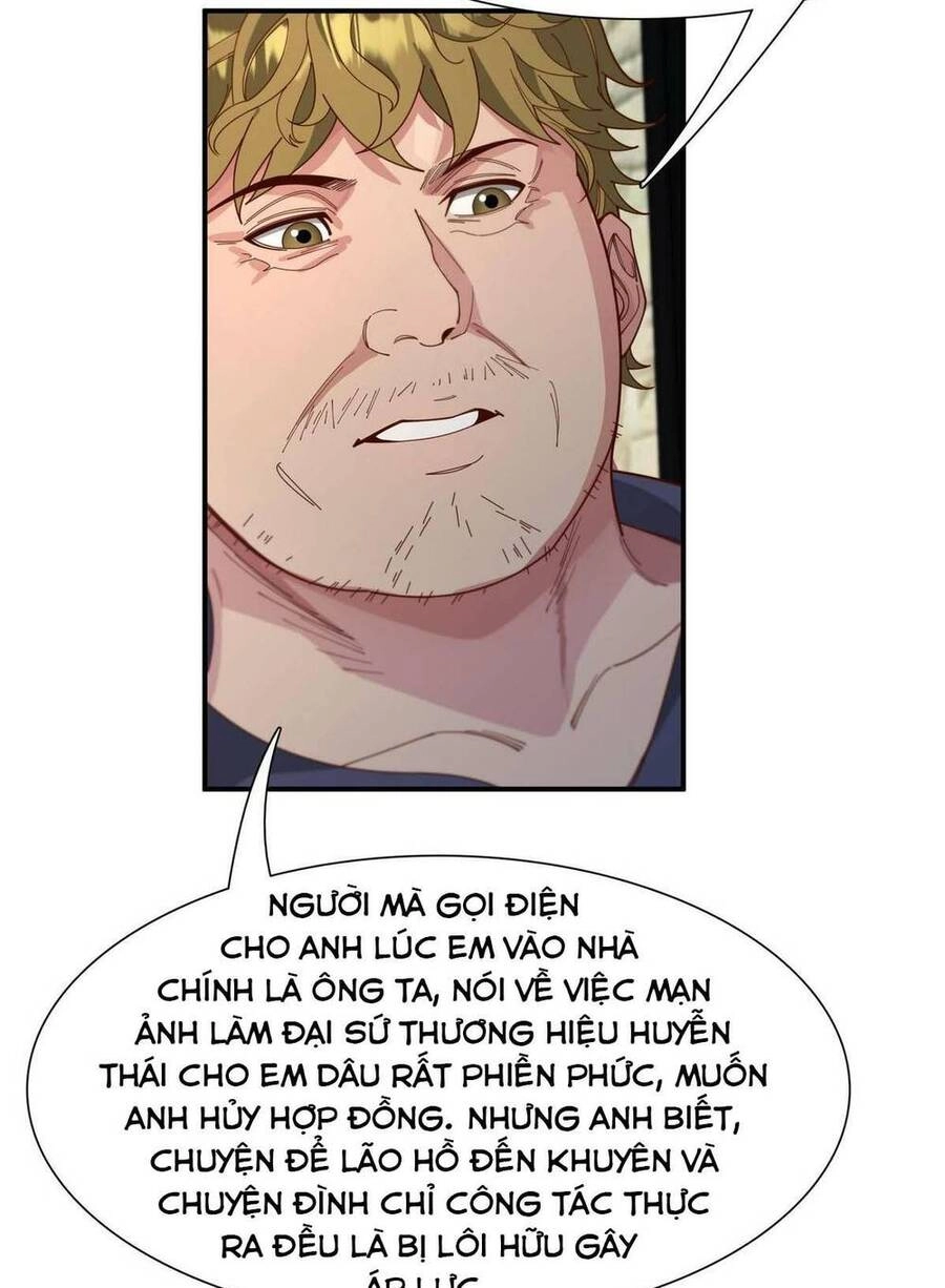 Ta Bị Kẹt Cùng Một Ngày 1000 Năm Chapter 56 - 5