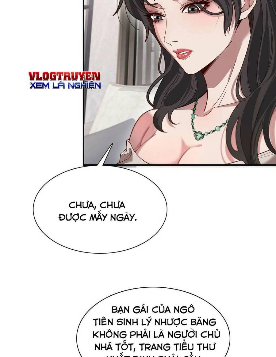 Ta Bị Kẹt Cùng Một Ngày 1000 Năm Chapter 56 - 11