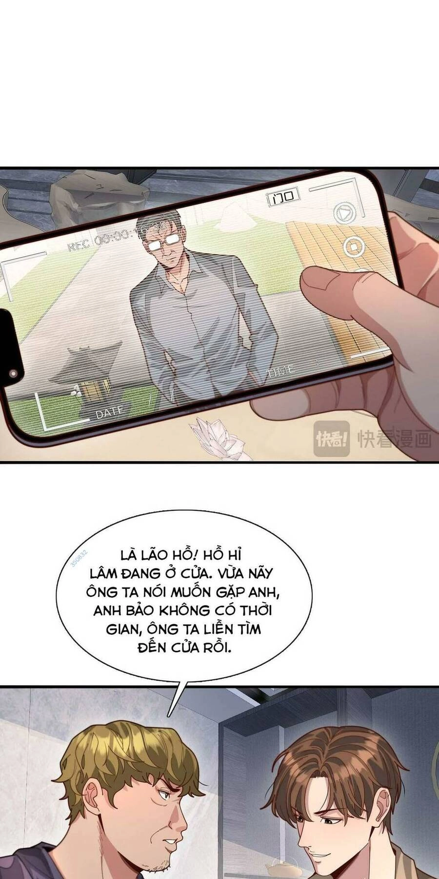 Ta Bị Kẹt Cùng Một Ngày 1000 Năm Chapter 56 - 19