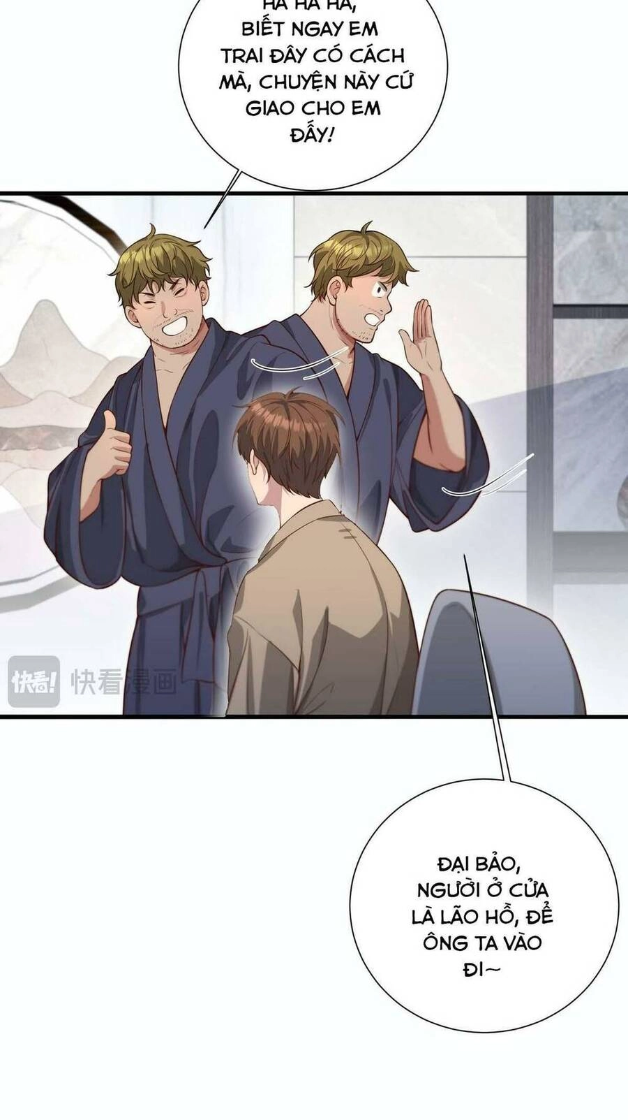 Ta Bị Kẹt Cùng Một Ngày 1000 Năm Chapter 56 - 32