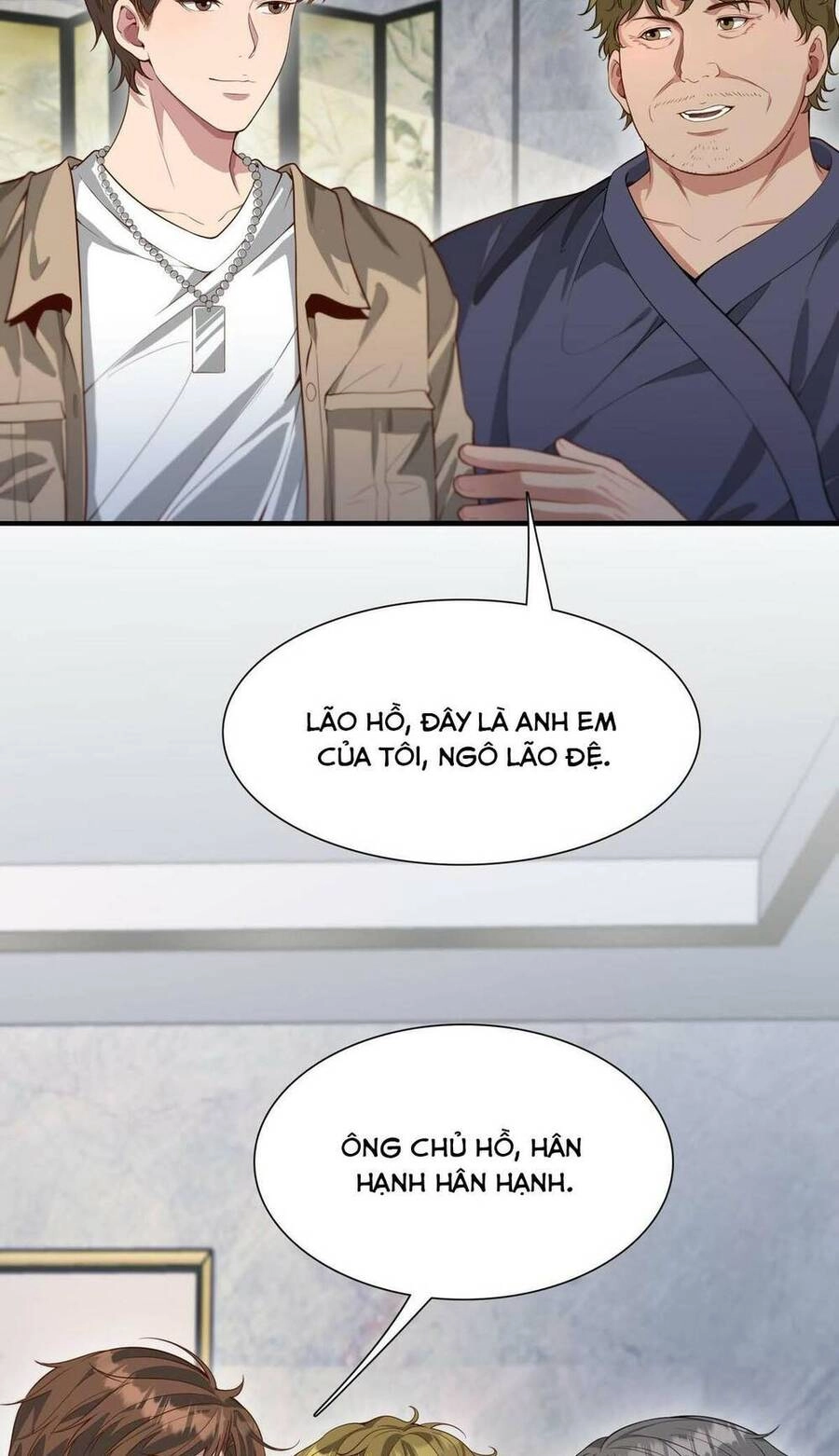 Ta Bị Kẹt Cùng Một Ngày 1000 Năm Chapter 56 - 35