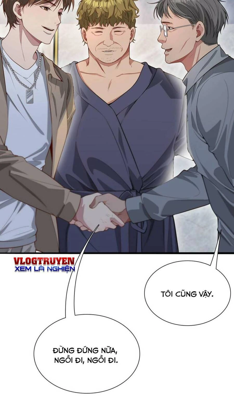 Ta Bị Kẹt Cùng Một Ngày 1000 Năm Chapter 56 - 36