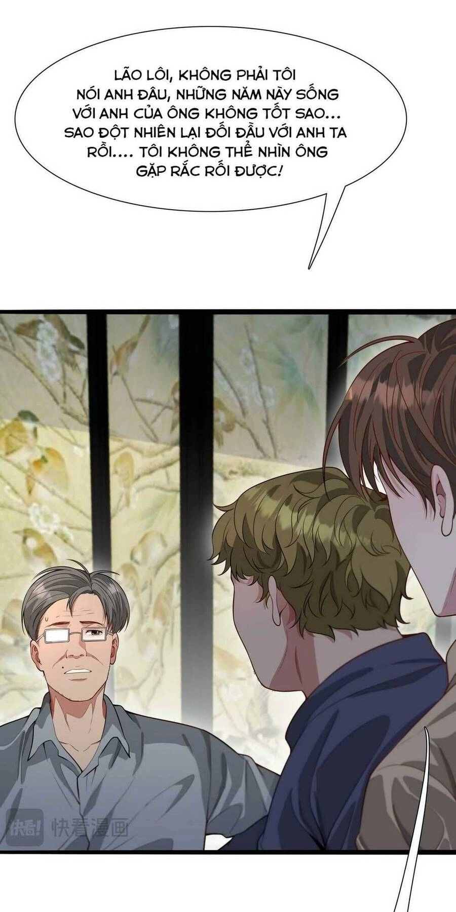 Ta Bị Kẹt Cùng Một Ngày 1000 Năm Chapter 56 - 37