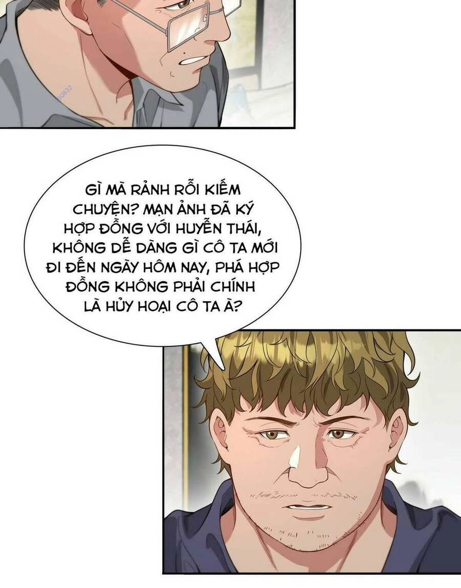 Ta Bị Kẹt Cùng Một Ngày 1000 Năm Chapter 56 - 39