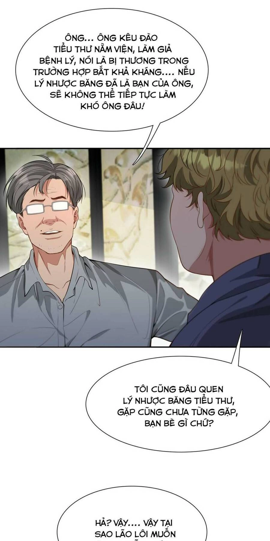 Ta Bị Kẹt Cùng Một Ngày 1000 Năm Chapter 56 - 40