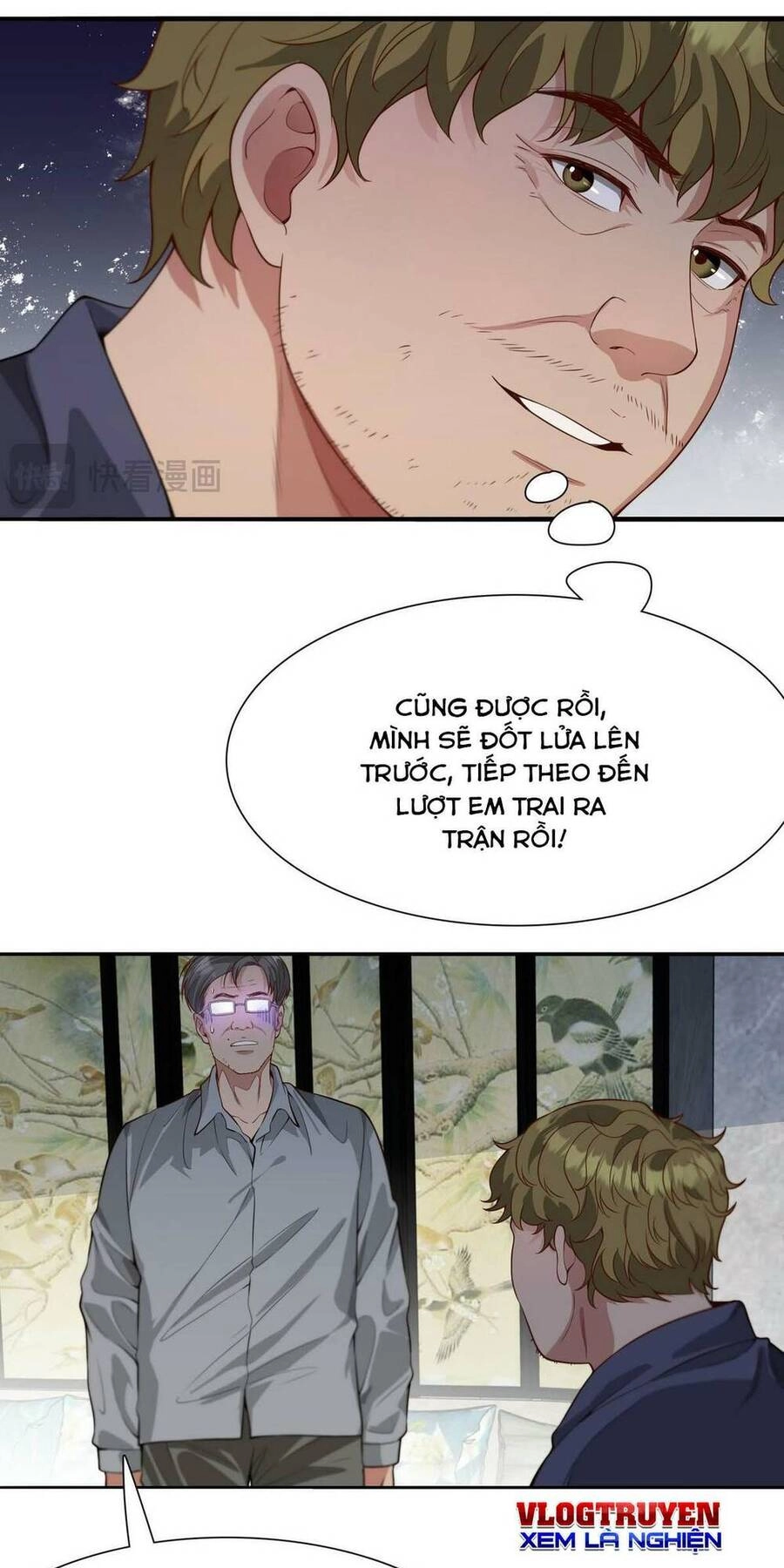 Ta Bị Kẹt Cùng Một Ngày 1000 Năm Chapter 56 - 47