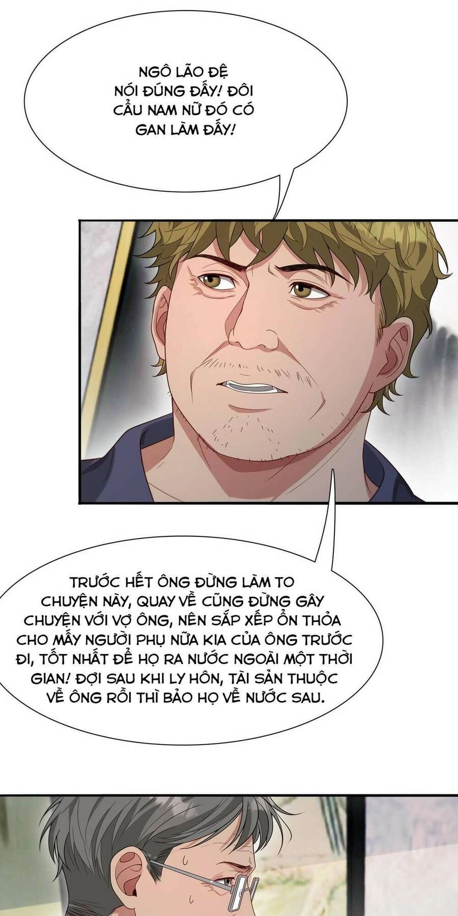 Ta Bị Kẹt Cùng Một Ngày 1000 Năm Chapter 56 - 53