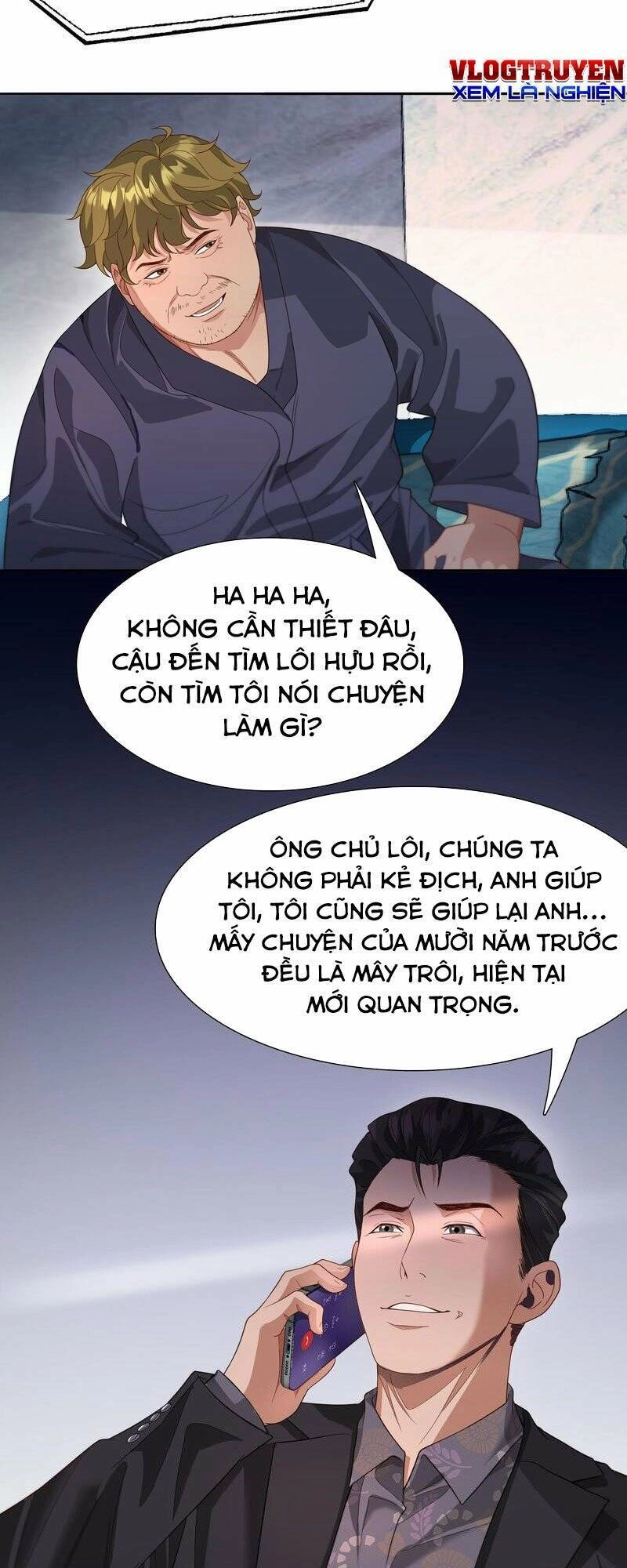 Ta Bị Kẹt Cùng Một Ngày 1000 Năm Chapter 57 - 5