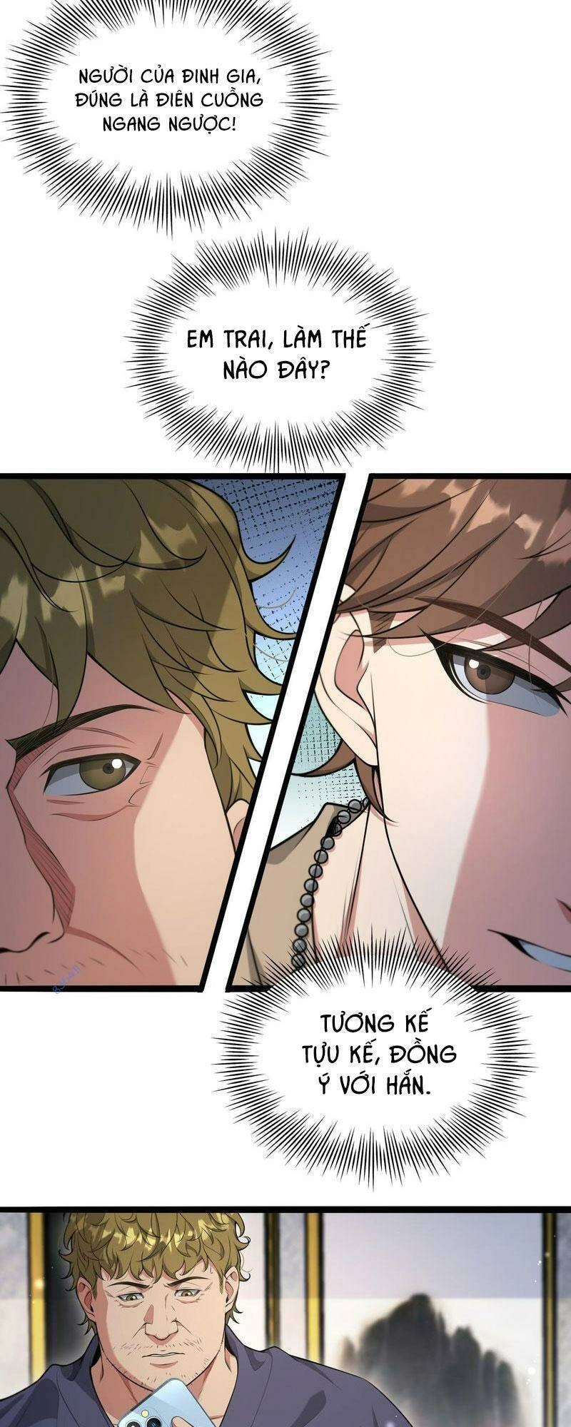 Ta Bị Kẹt Cùng Một Ngày 1000 Năm Chapter 57 - 8