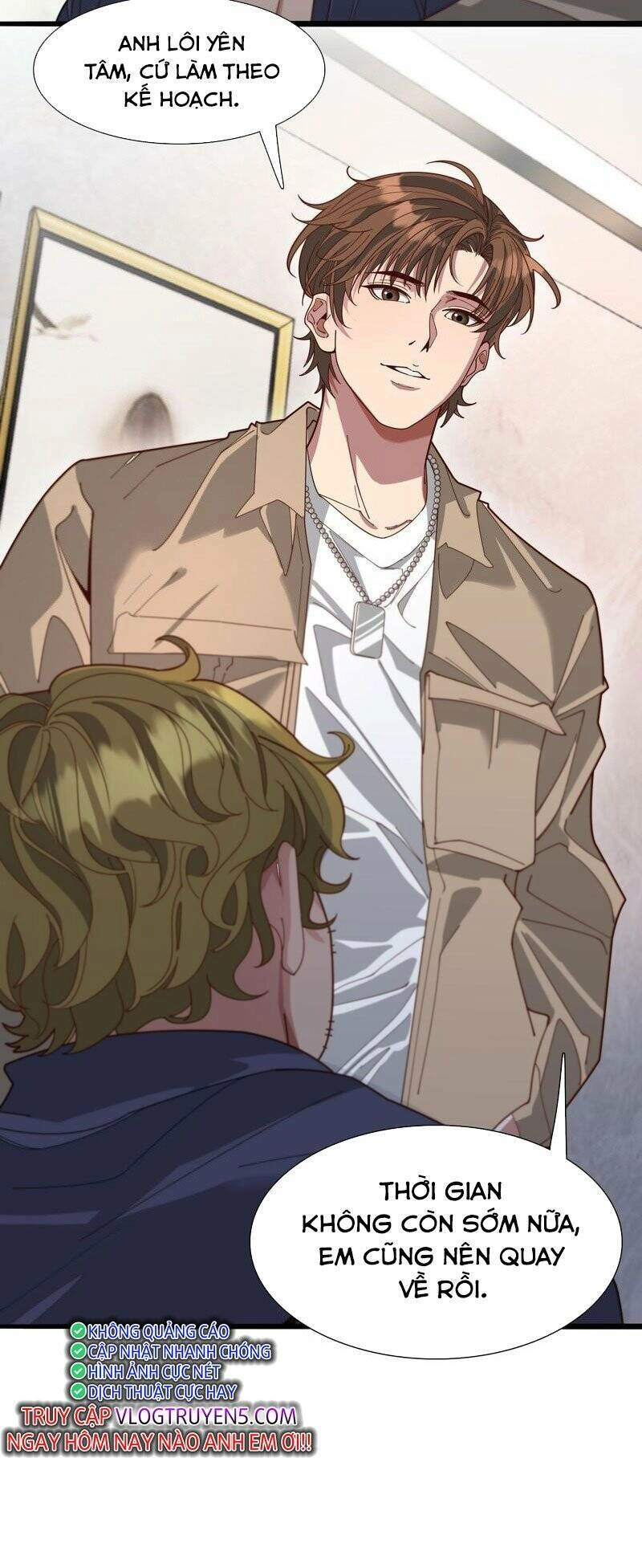 Ta Bị Kẹt Cùng Một Ngày 1000 Năm Chapter 57 - 14