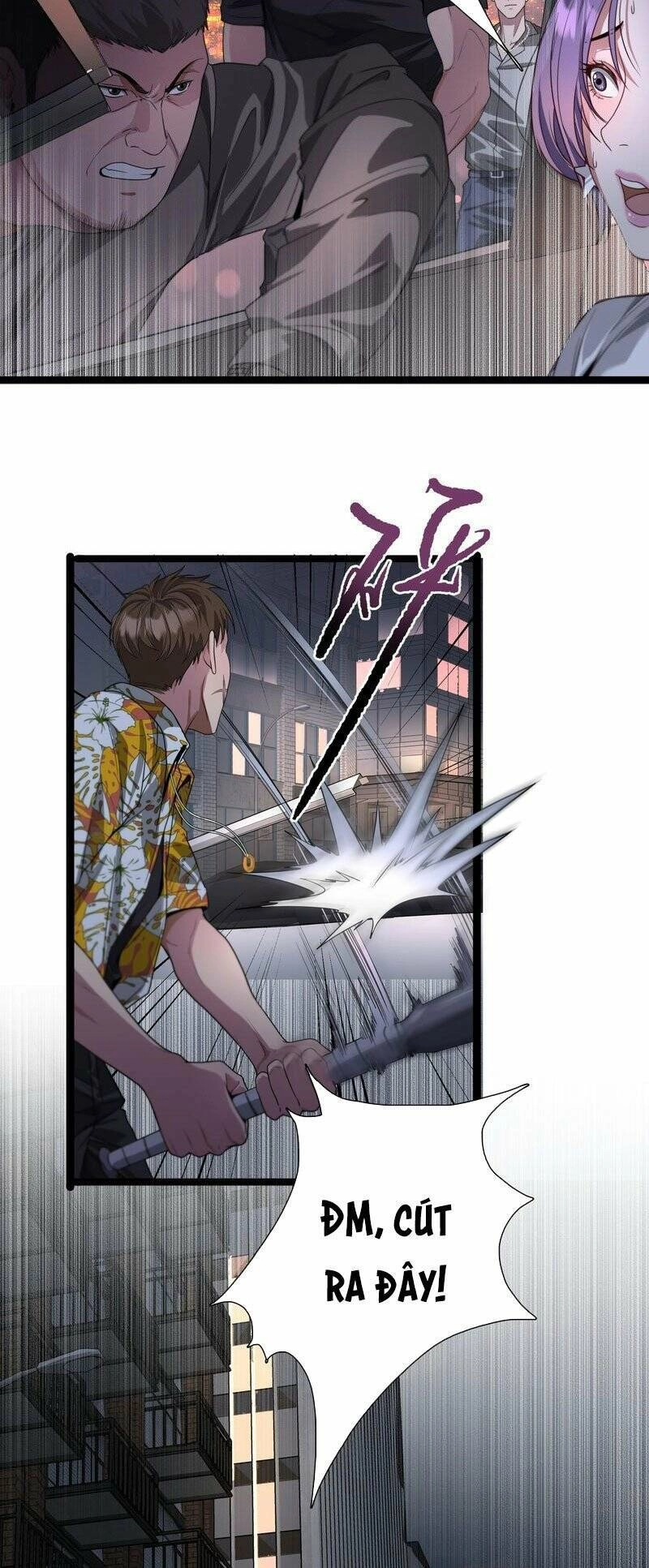 Ta Bị Kẹt Cùng Một Ngày 1000 Năm Chapter 57 - 21