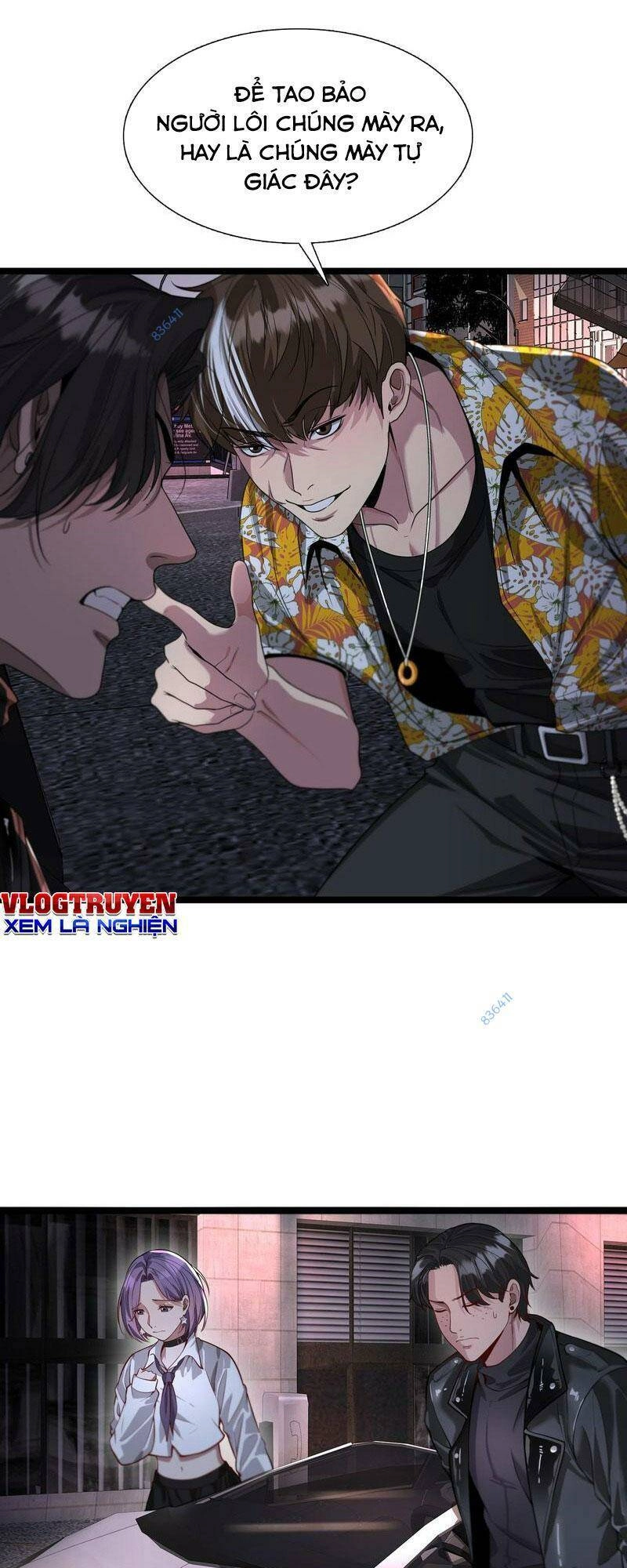 Ta Bị Kẹt Cùng Một Ngày 1000 Năm Chapter 57 - 23