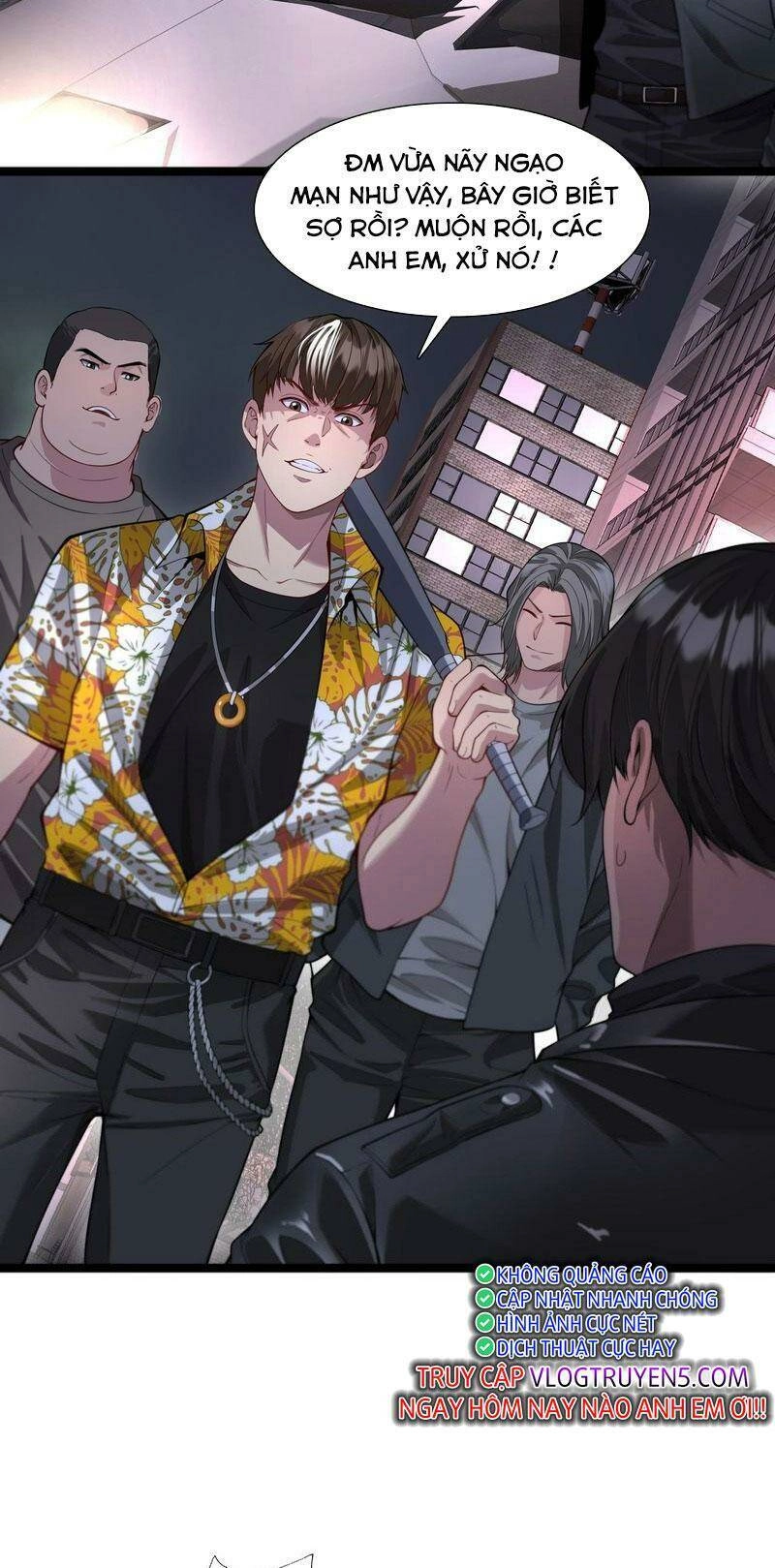 Ta Bị Kẹt Cùng Một Ngày 1000 Năm Chapter 57 - 24