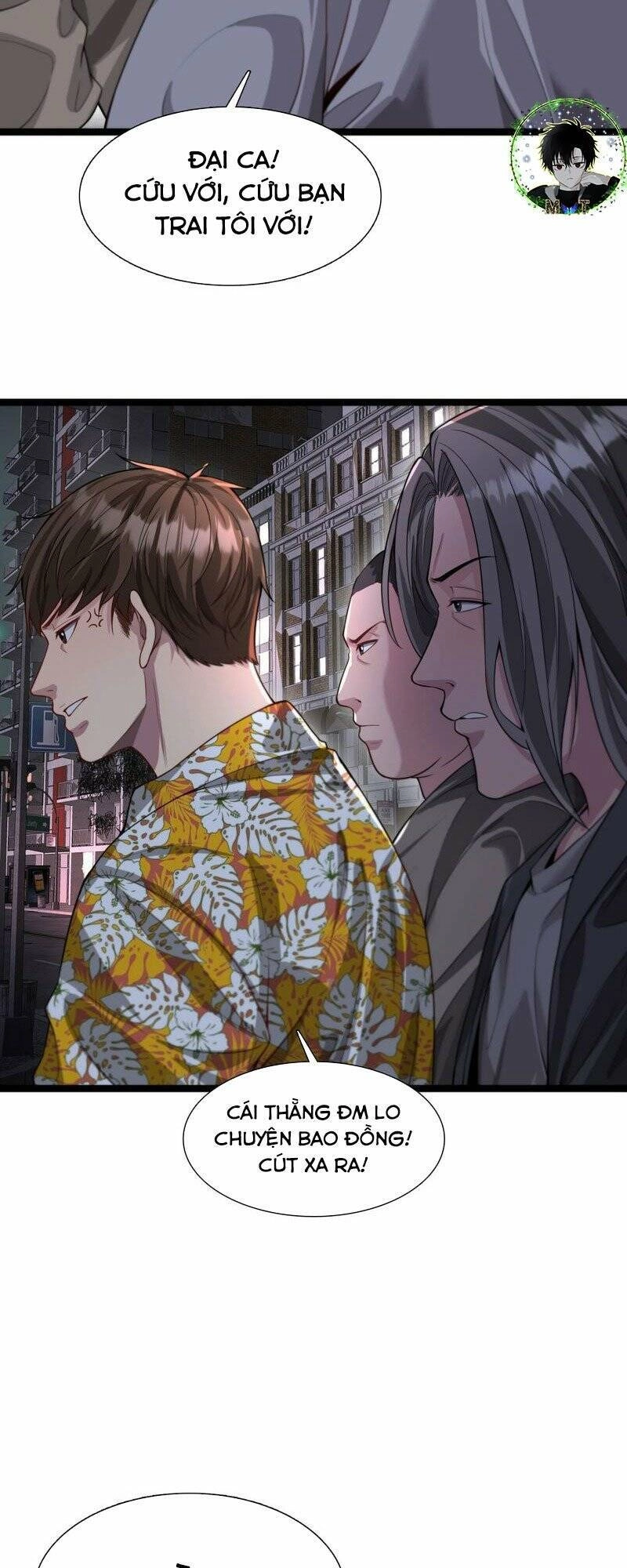 Ta Bị Kẹt Cùng Một Ngày 1000 Năm Chapter 57 - 27