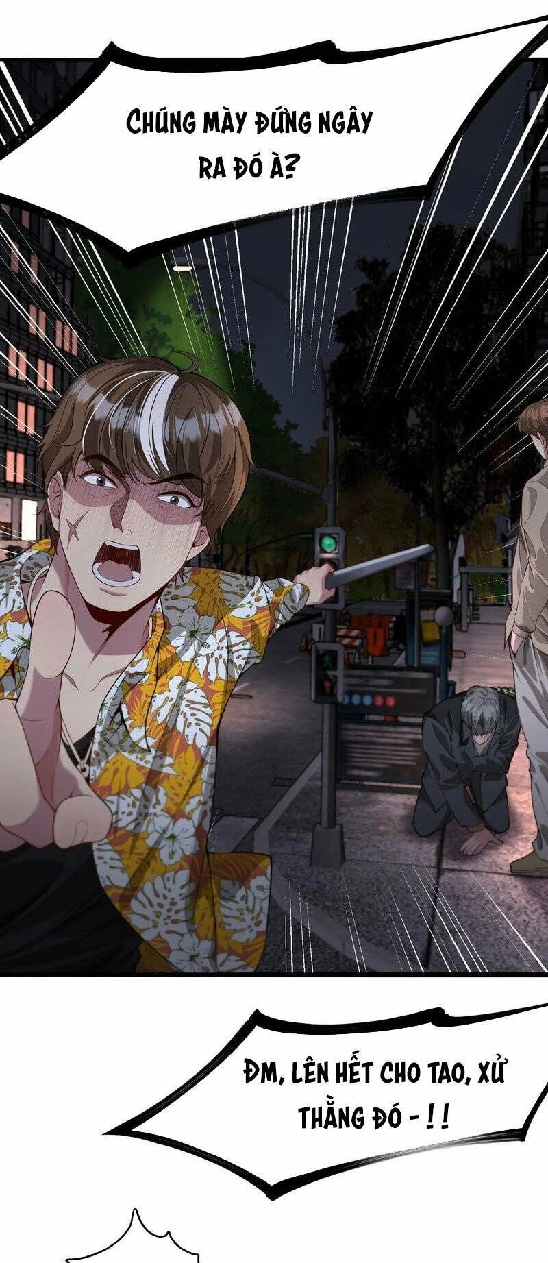 Ta Bị Kẹt Cùng Một Ngày 1000 Năm Chapter 57 - 35