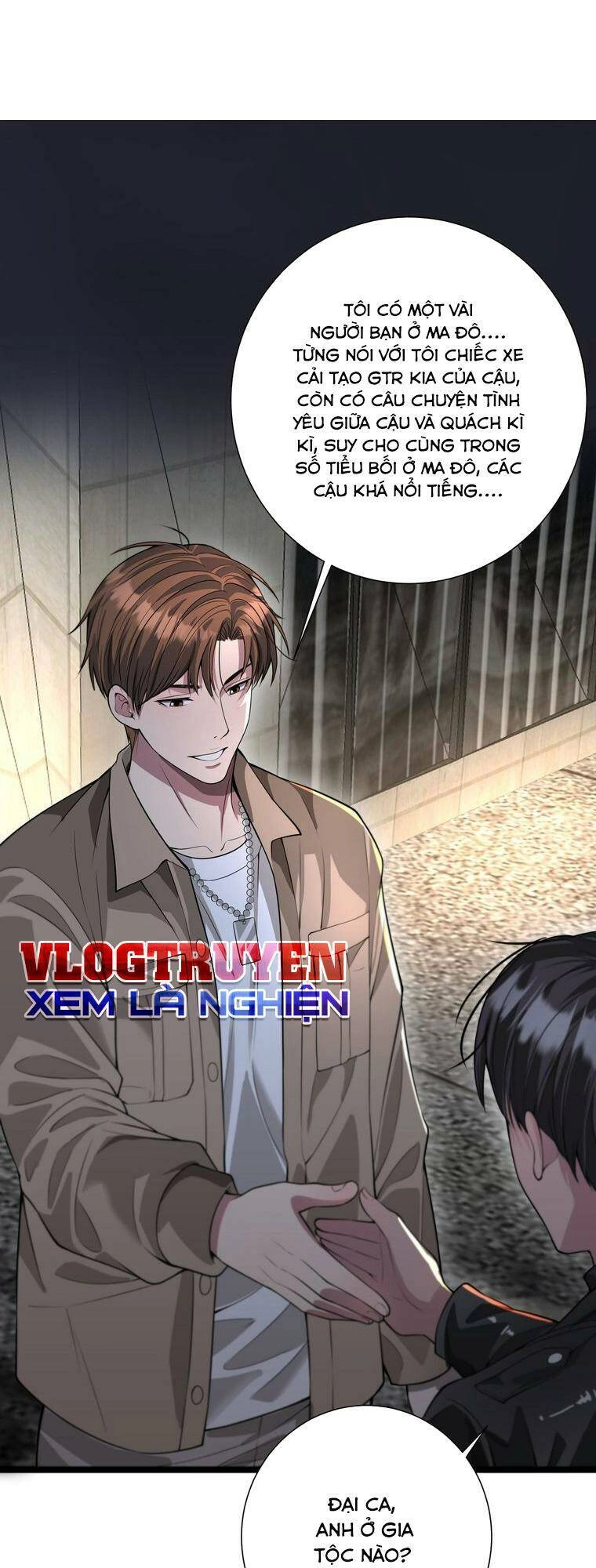 Ta Bị Kẹt Cùng Một Ngày 1000 Năm Chapter 58 - 2