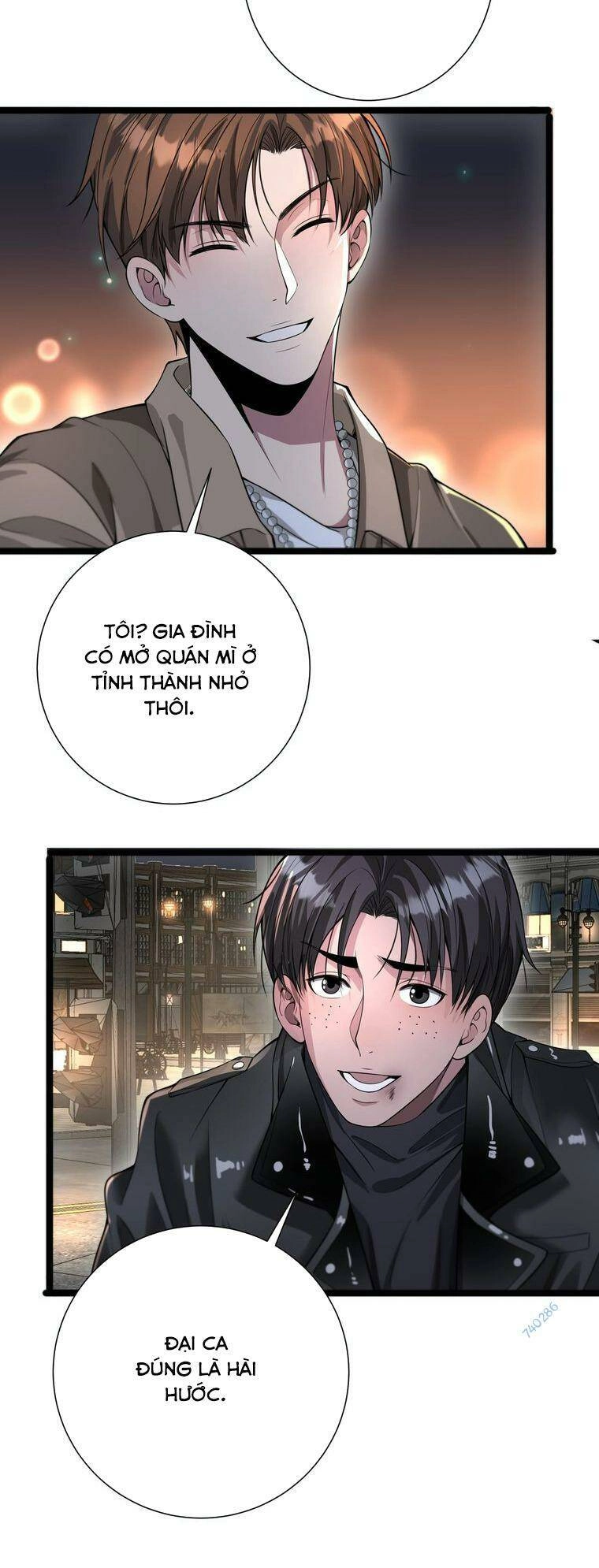 Ta Bị Kẹt Cùng Một Ngày 1000 Năm Chapter 58 - 3