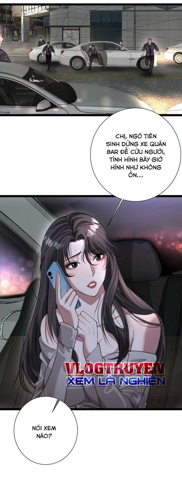 Ta Bị Kẹt Cùng Một Ngày 1000 Năm Chapter 58 - 4