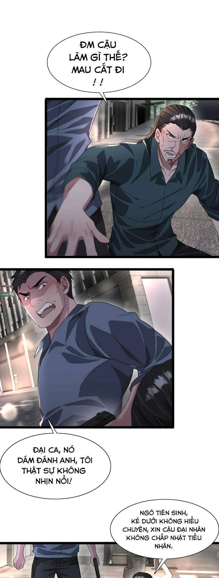 Ta Bị Kẹt Cùng Một Ngày 1000 Năm Chapter 58 - 10