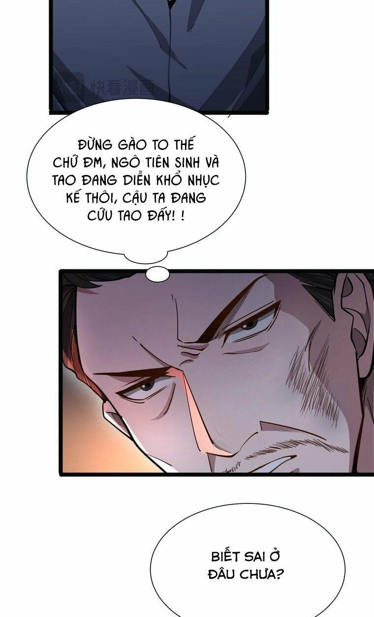 Ta Bị Kẹt Cùng Một Ngày 1000 Năm Chapter 58 - 15