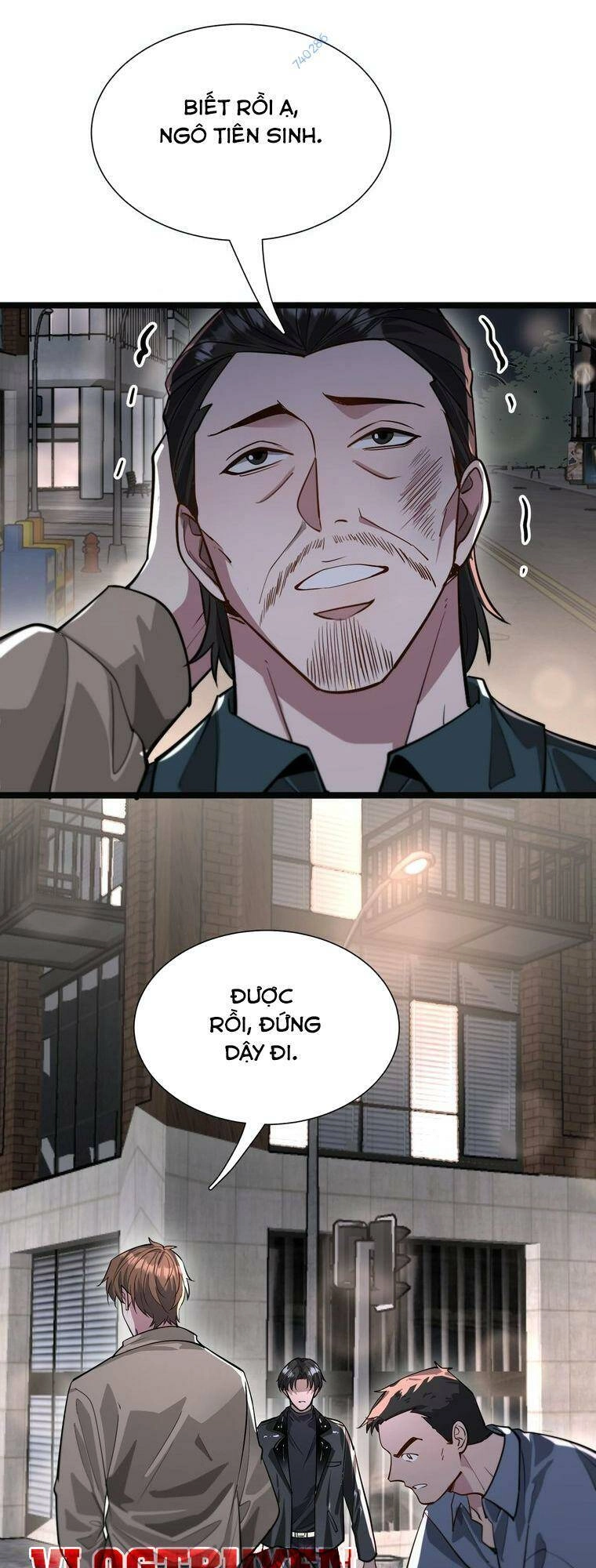 Ta Bị Kẹt Cùng Một Ngày 1000 Năm Chapter 58 - 17