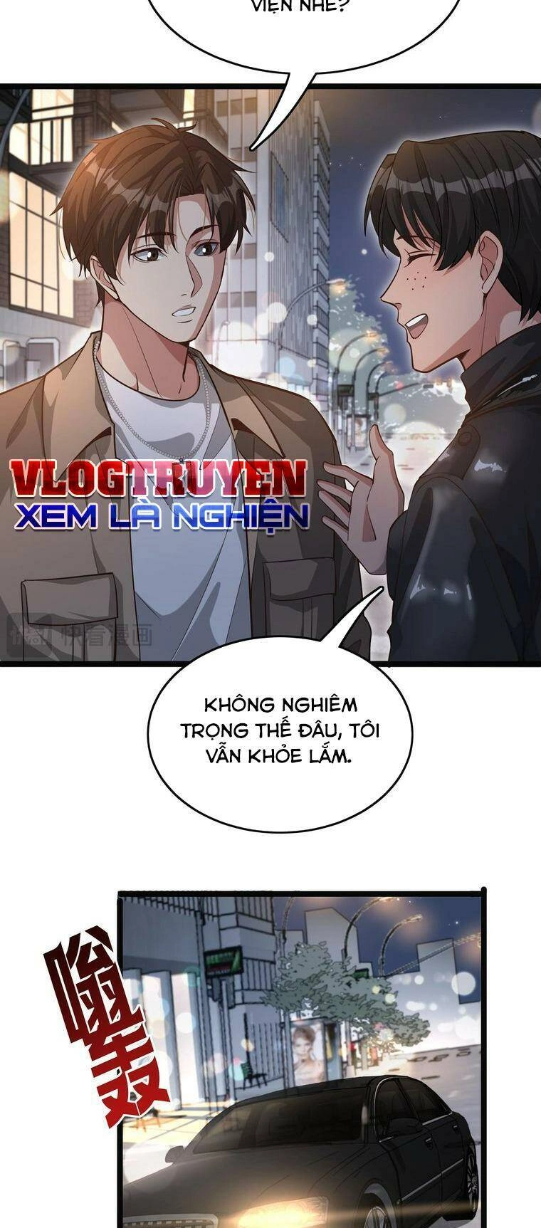 Ta Bị Kẹt Cùng Một Ngày 1000 Năm Chapter 58 - 19