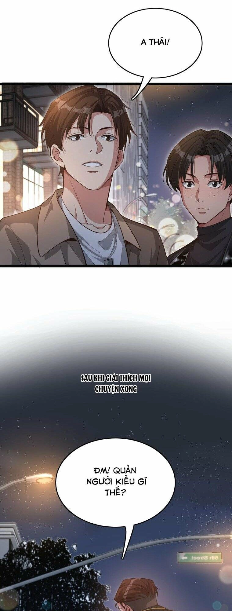 Ta Bị Kẹt Cùng Một Ngày 1000 Năm Chapter 58 - 21