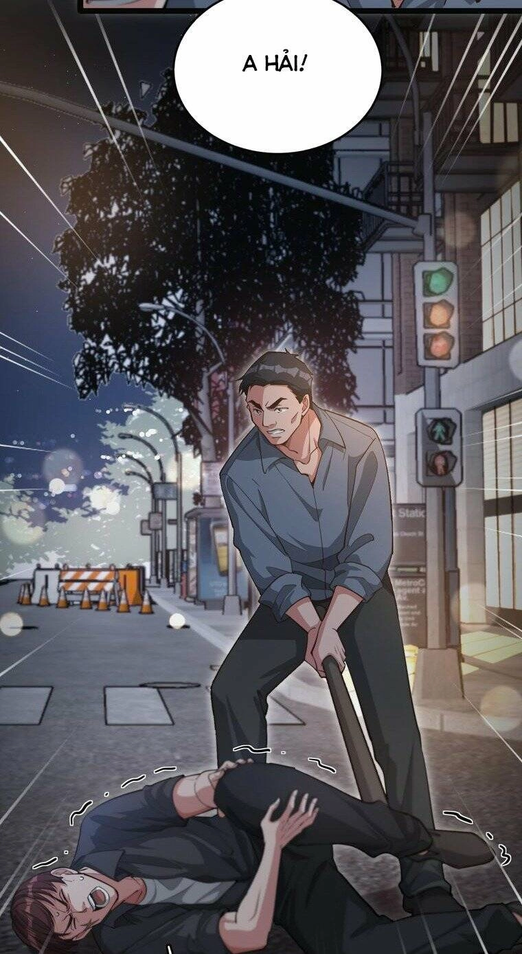 Ta Bị Kẹt Cùng Một Ngày 1000 Năm Chapter 58 - 23