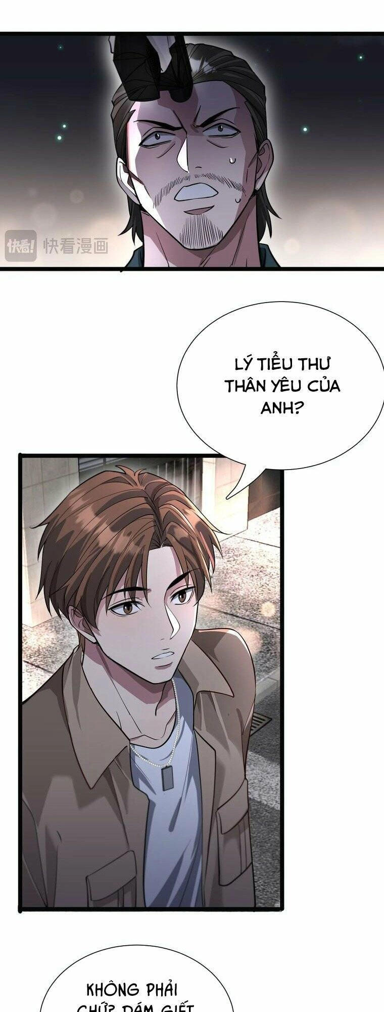 Ta Bị Kẹt Cùng Một Ngày 1000 Năm Chapter 58 - 30