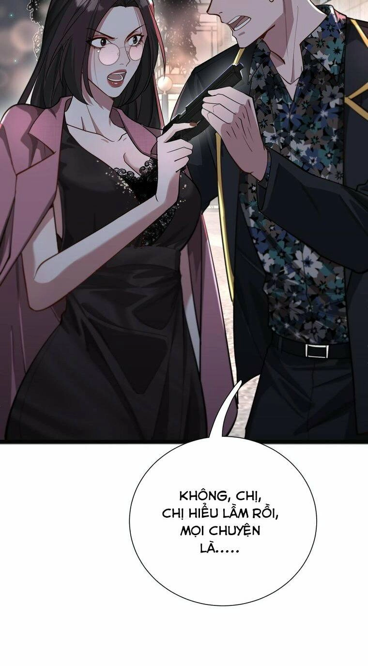 Ta Bị Kẹt Cùng Một Ngày 1000 Năm Chapter 58 - 33