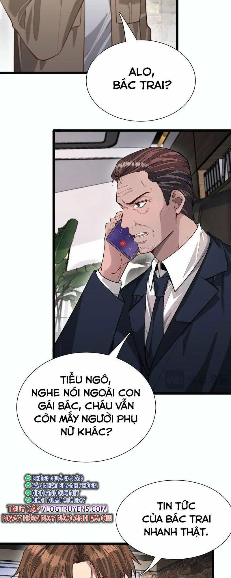 Ta Bị Kẹt Cùng Một Ngày 1000 Năm Chapter 59 - 6