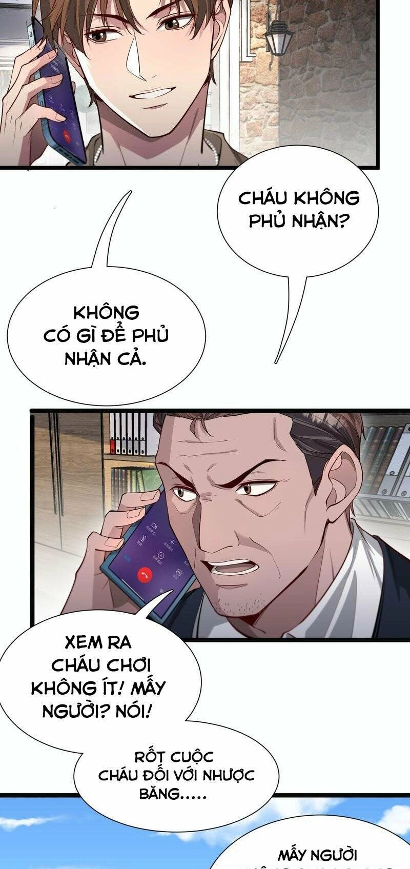 Ta Bị Kẹt Cùng Một Ngày 1000 Năm Chapter 59 - 7