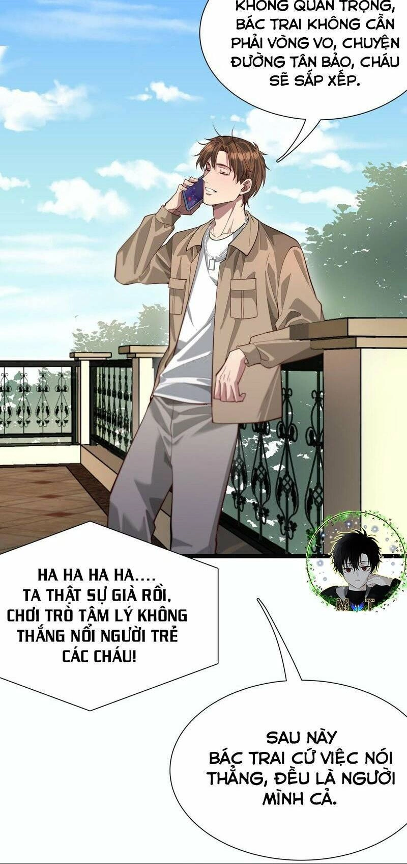 Ta Bị Kẹt Cùng Một Ngày 1000 Năm Chapter 59 - 8