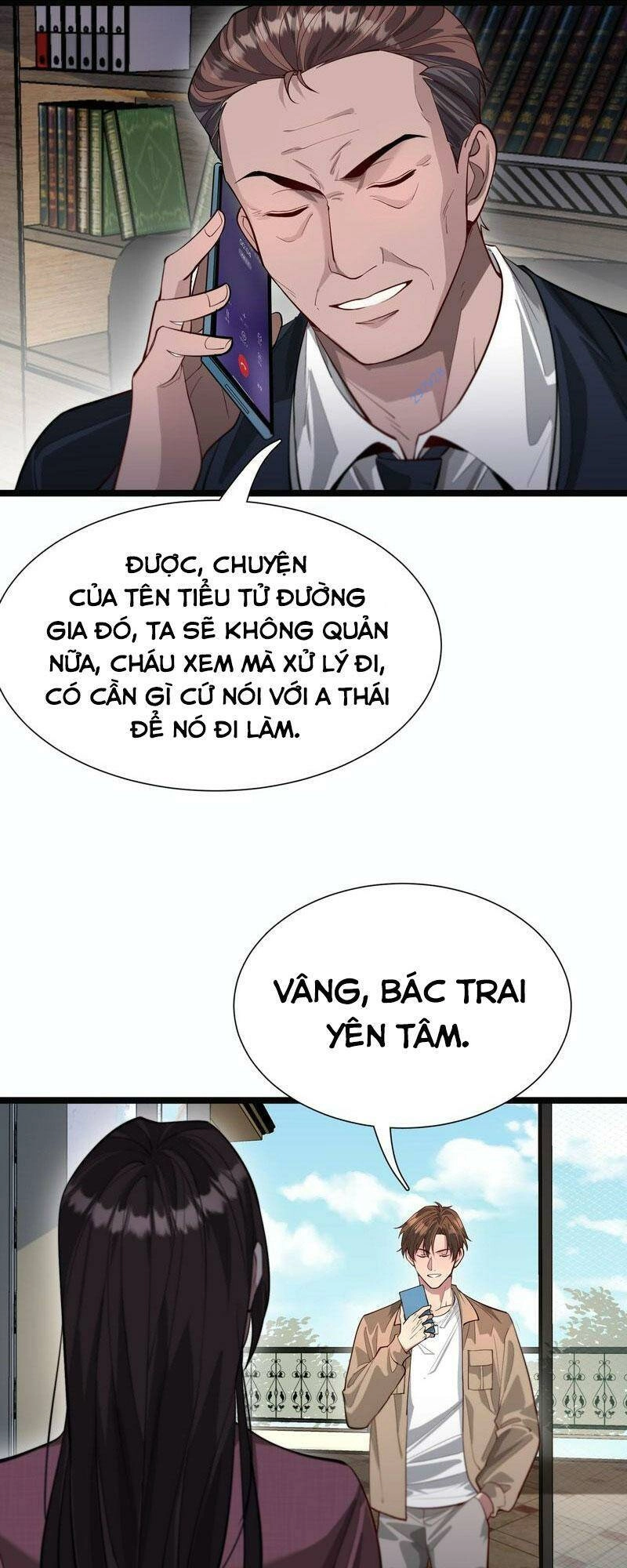 Ta Bị Kẹt Cùng Một Ngày 1000 Năm Chapter 59 - 9
