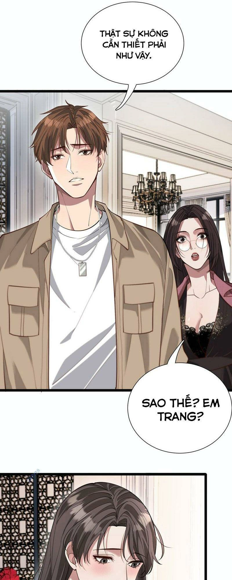 Ta Bị Kẹt Cùng Một Ngày 1000 Năm Chapter 59 - 17