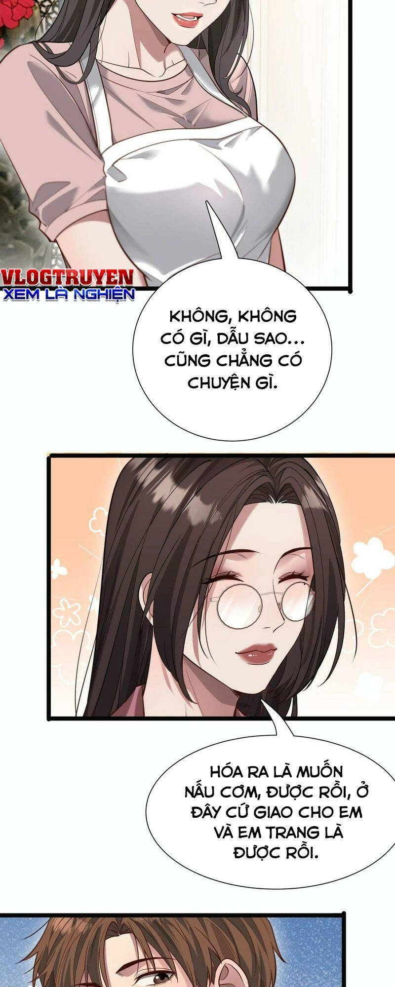 Ta Bị Kẹt Cùng Một Ngày 1000 Năm Chapter 59 - 18