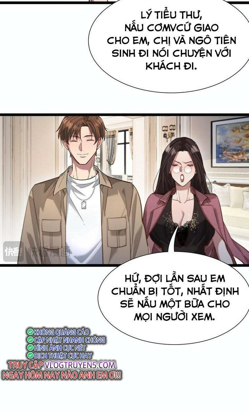 Ta Bị Kẹt Cùng Một Ngày 1000 Năm Chapter 59 - 20