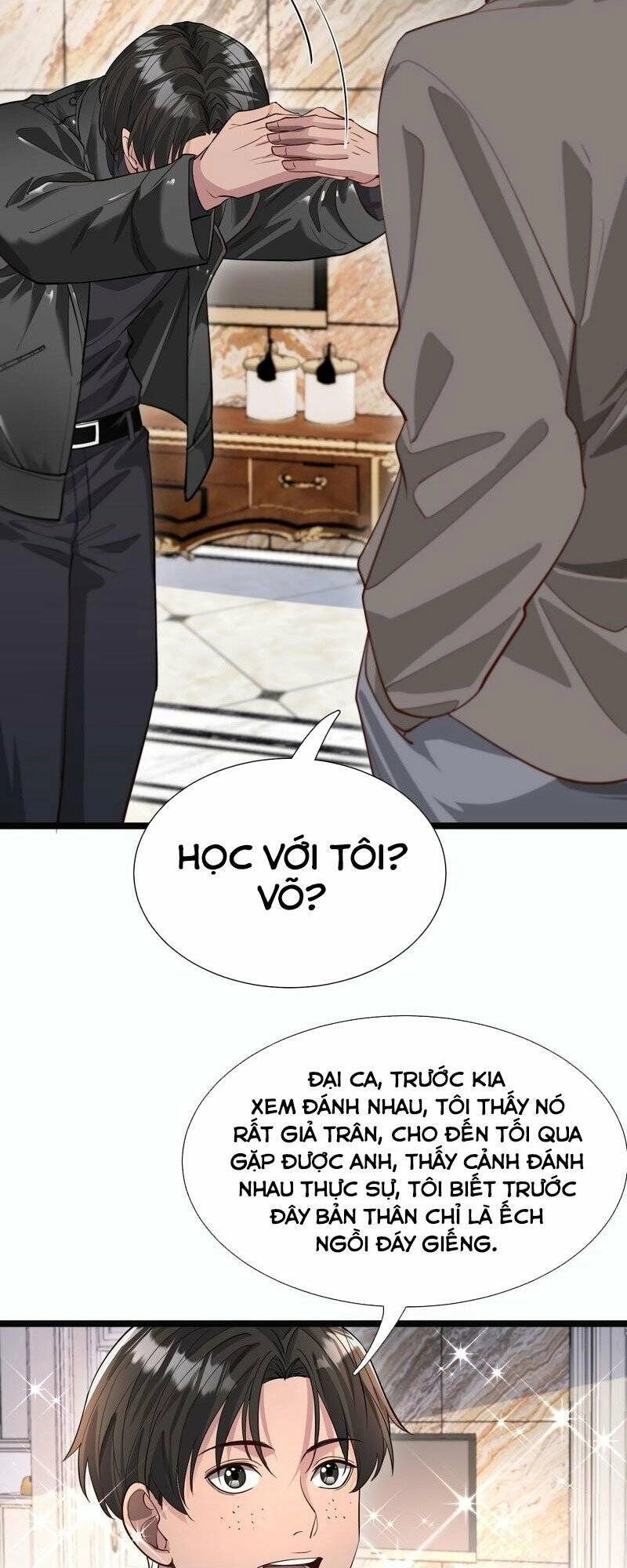 Ta Bị Kẹt Cùng Một Ngày 1000 Năm Chapter 59 - 22