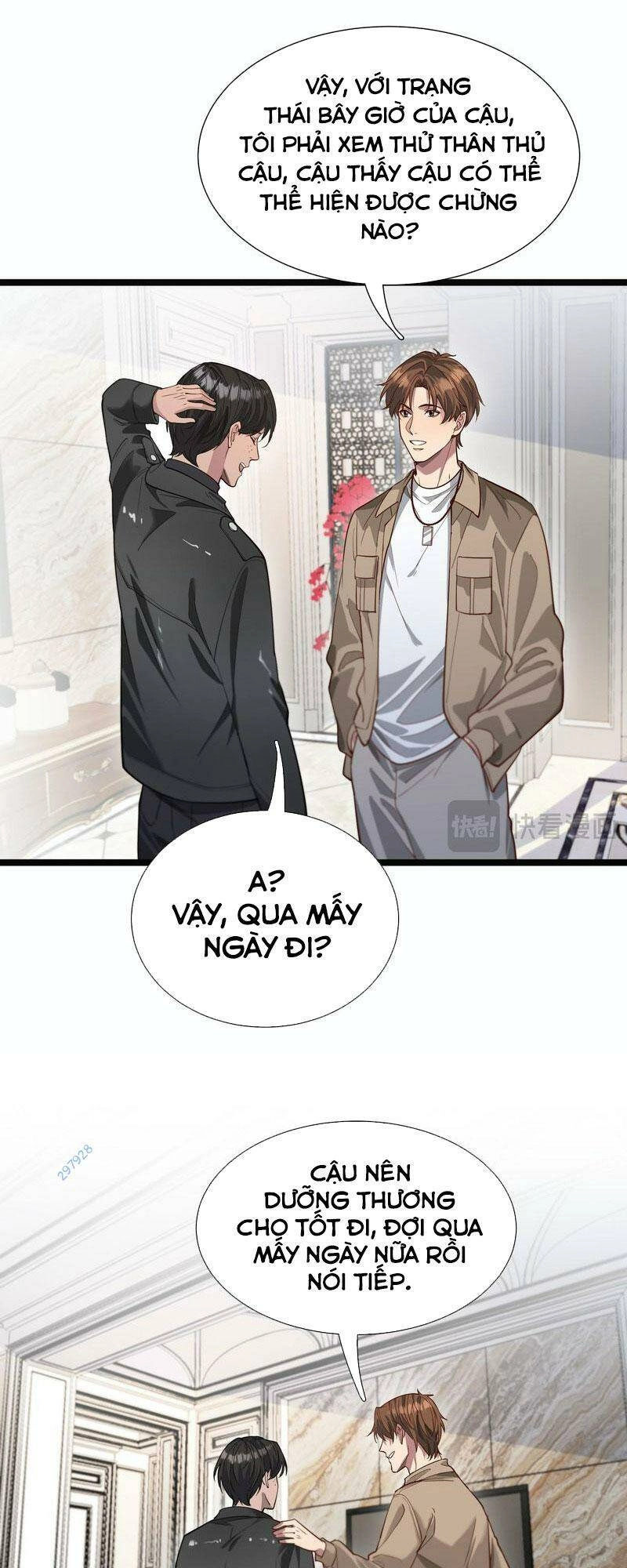 Ta Bị Kẹt Cùng Một Ngày 1000 Năm Chapter 59 - 25