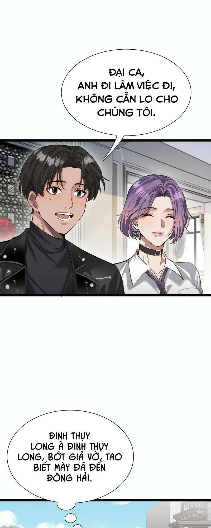 Ta Bị Kẹt Cùng Một Ngày 1000 Năm Chapter 59 - 35