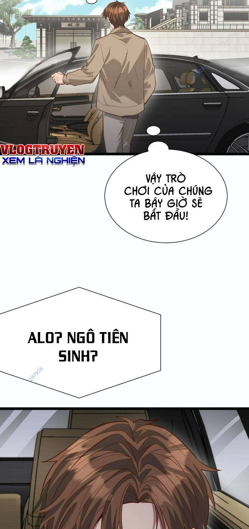 Ta Bị Kẹt Cùng Một Ngày 1000 Năm Chapter 59 - 36