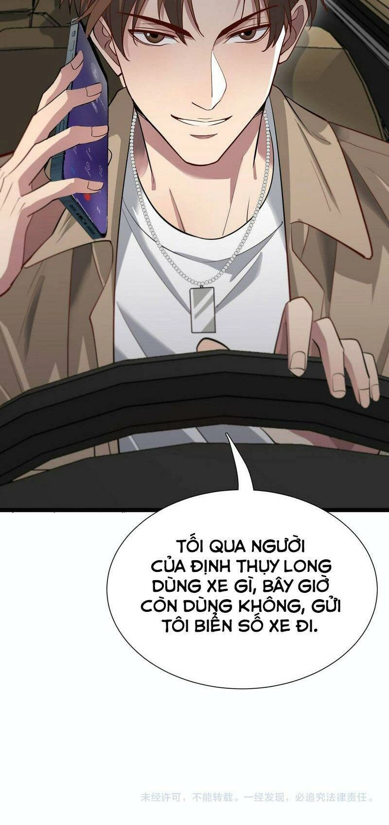 Ta Bị Kẹt Cùng Một Ngày 1000 Năm Chapter 59 - 37