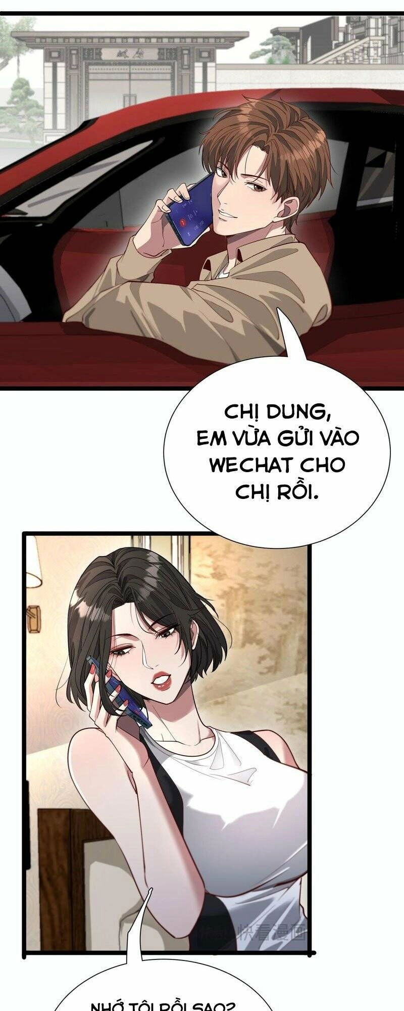 Ta Bị Kẹt Cùng Một Ngày 1000 Năm Chapter 60 - 5