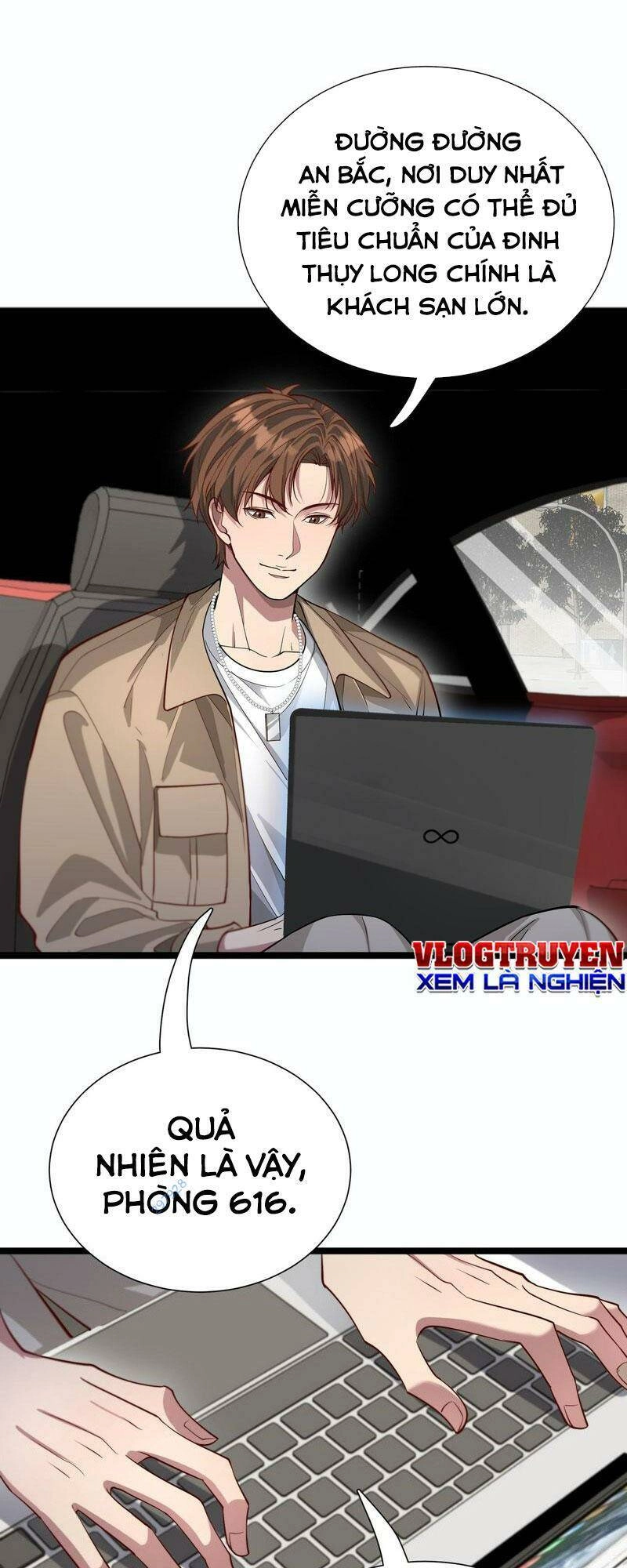 Ta Bị Kẹt Cùng Một Ngày 1000 Năm Chapter 60 - 9