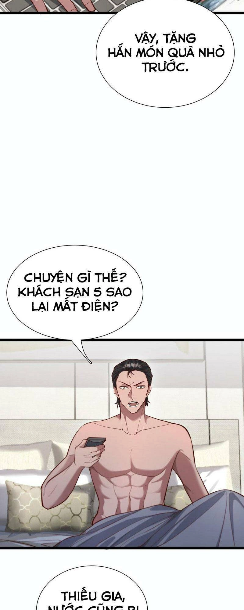 Ta Bị Kẹt Cùng Một Ngày 1000 Năm Chapter 60 - 10