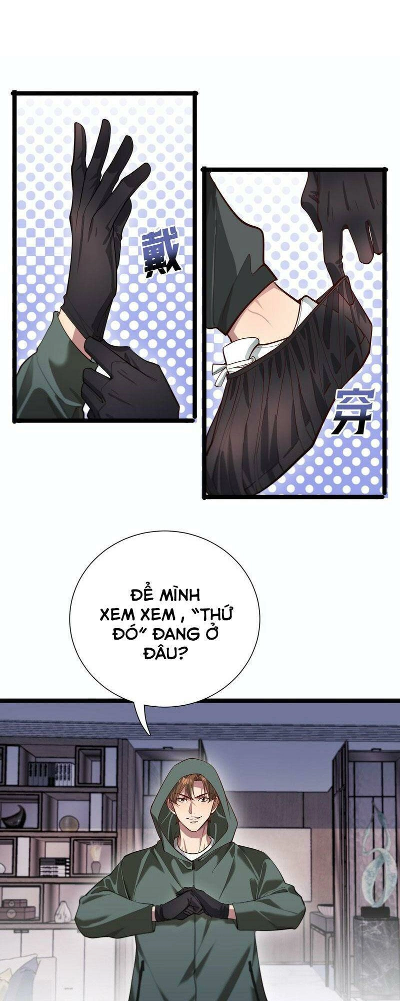 Ta Bị Kẹt Cùng Một Ngày 1000 Năm Chapter 60 - 17