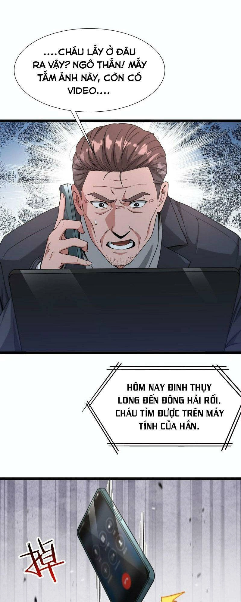 Ta Bị Kẹt Cùng Một Ngày 1000 Năm Chapter 60 - 35