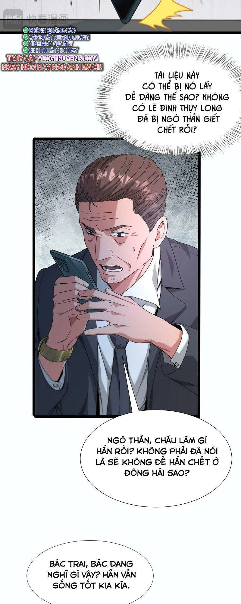 Ta Bị Kẹt Cùng Một Ngày 1000 Năm Chapter 60 - 36