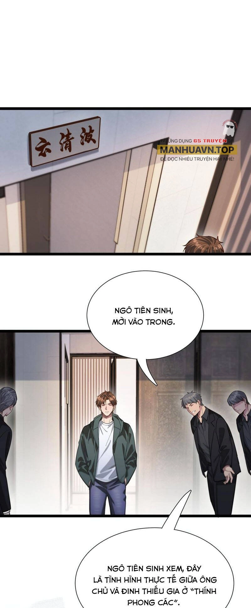 Ta Bị Kẹt Cùng Một Ngày 1000 Năm Chapter 61 - 1